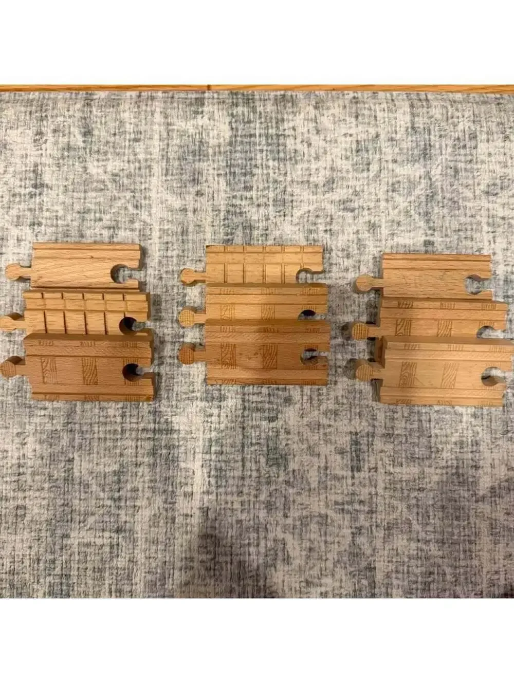 Thomas The Tank Engine Wooden Pieces